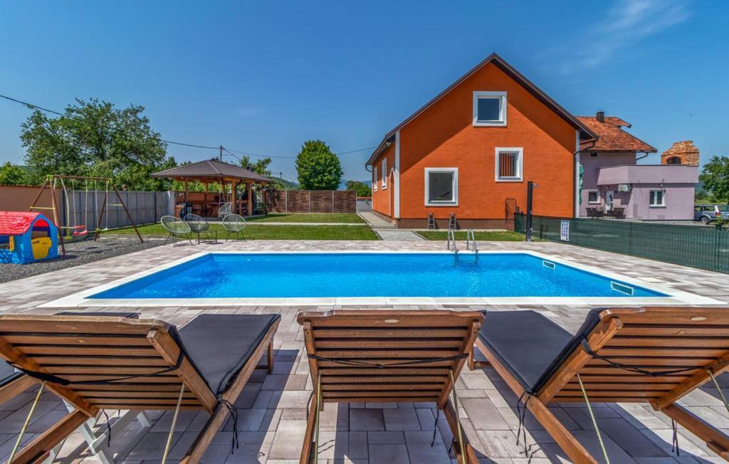 Holiday House Sweet Home Otočac 外观 照片