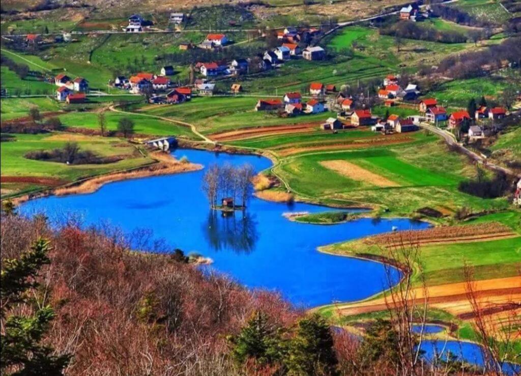 Holiday House Sweet Home Otočac 外观 照片